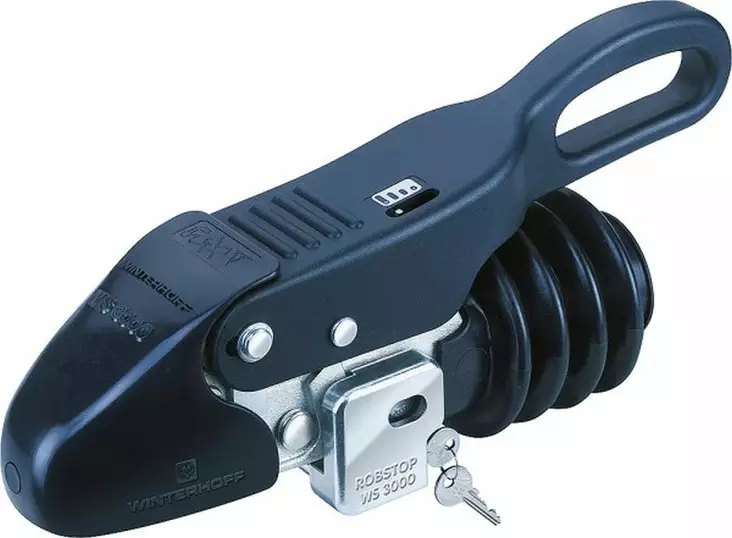 WS 3000 Robstop WS Safety Ball kitkavetopääsarja - Turva- ja lukituslaitteet - 9981002 - 1