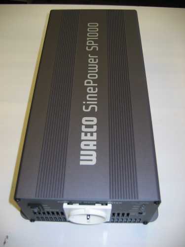 Waeco siniaaltoinvertteri SP1000 . - Invertterit - 4015704158922 - 1
