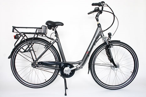 Wondervelo 28 sähköpolkupyörä 7 vaihdetta - Invertterit - 9900662 - 1