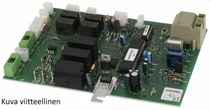 Alde piirilevy 2 kW Compact 3010 - Alde varaosat ja tarvikkeet - 3010302 - 1