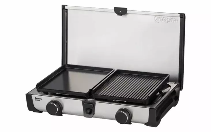 Enders Ryda 2Z kaasuliesi asuntovaunuun - Retkikeittimet - 325792 - 1