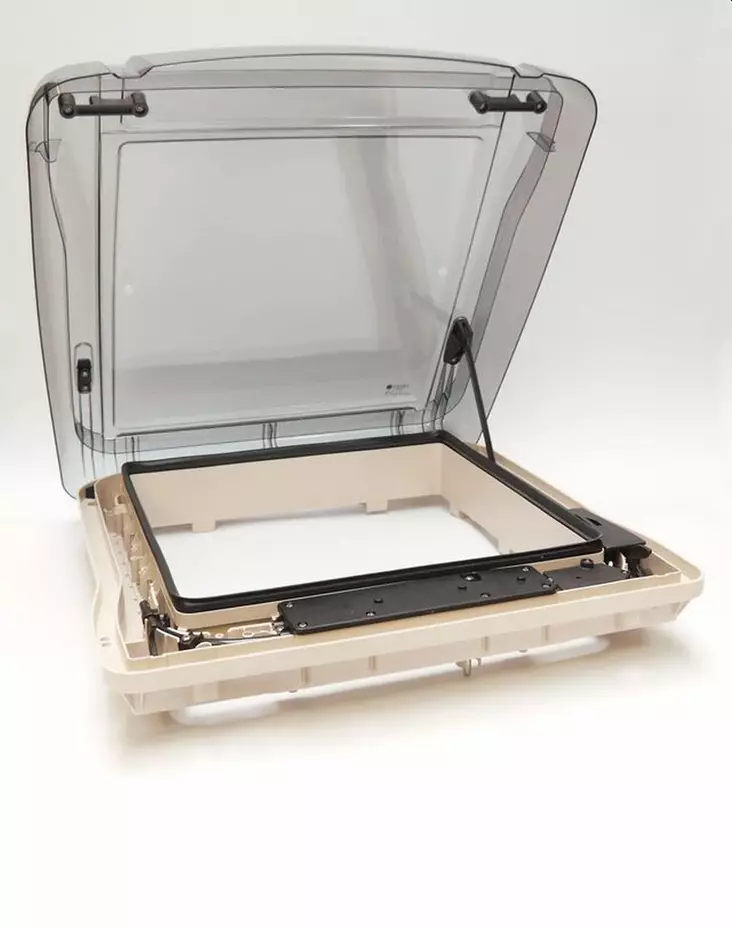 Remitop Hauben-Oberteil esiasennettu - Kattoikkunat / kattoluukut ( pienet) - 9913642 - 1