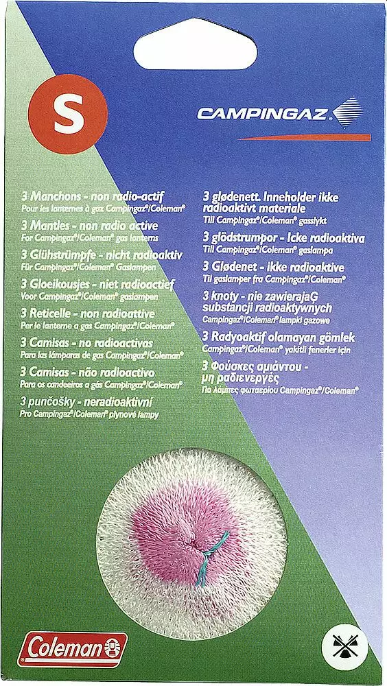 Kaasusukka 3 kpl Setti koko M. - Retkikeittimet - 9934982 - 3