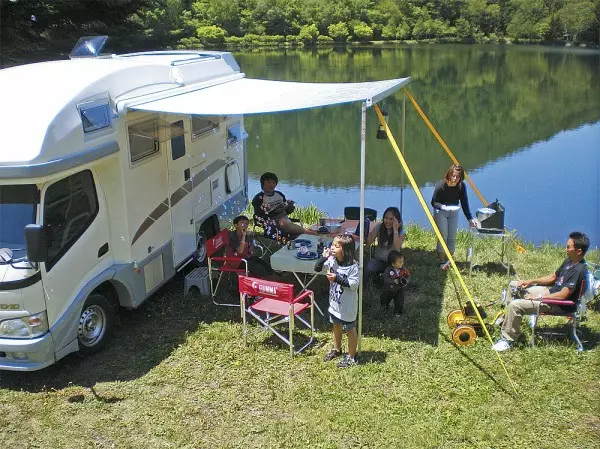 Myrsky Strap for awnings - Lisävarusteet - 9904312 - 1