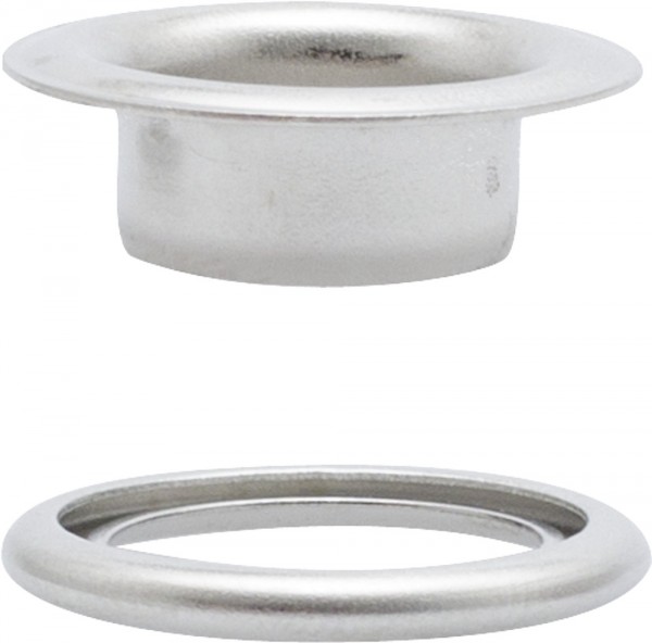 Ösen mit Scheiben Messing - Asennusosat - 9915752 - 1