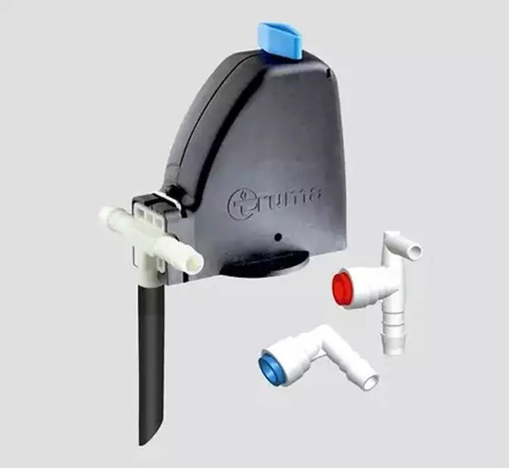 Vesiliitossarja Combi, Frostcontrol TB - Liitos-osat, hanat ja varuusteet - 36100-02 - 1