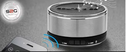 Bluetooth Lautsprecher - Multimediasoitin navigaattorilla - 9951963 - 2