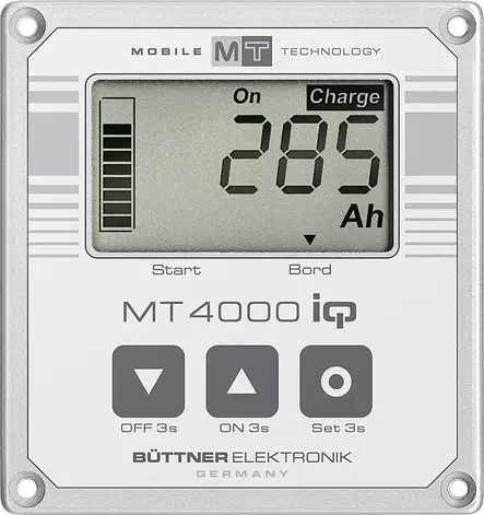 MT IQ Akkutietokone MT 4000,400AH, M - - 9952413 - 1