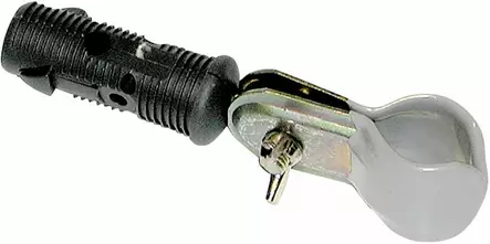 Putkikoura Alu D 22.mm 25-28 mm - Asennusosat - 9915153 - 2