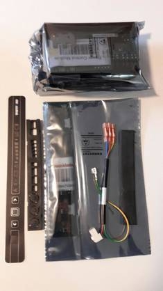 Steuergerät LED Kit ohjauspaneelin korj- -  Varaosaluettelo ja muut tuotteet. - 9919783 - 2