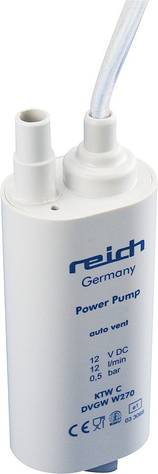 REICH -uppopumppu 12 l / min.0,5 bar - Uppopumput - 9971813 - 1
