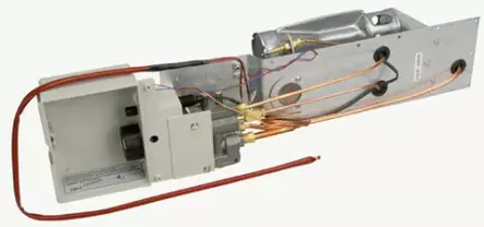 Välilevy kumi, pyöreä - Alde-pystypannujen varaosat - A2920413 - 1