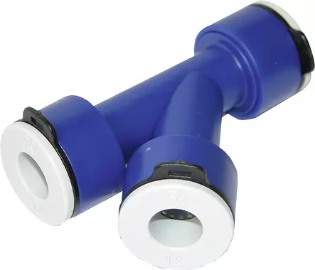 Y-liitos UniQuick 12 mm - Vesitankit ja varusteet - 9981523 - 3