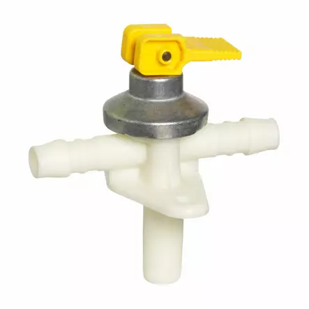 Alde Turva-/tyhjennysventtiili Ø 10 mm - Alde 3000, 3010, 3020, 3030 ja osat - 3000473 - 1