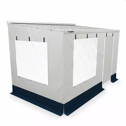Etuseinä Dometic CampRoom 350 cm - Etuseinät ja suojat Fiamma - 9917453 - 2