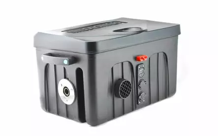 Siirrettävä Diesel lämmitin 2 Kw /12V - Truma Diesel-l kaasu Bensa lämmittimet - 308723 - 1