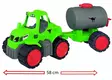 BIG Power Traktor tankwagen. - Lelut ja pikkuautot - 9929013 - 1