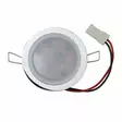 Domestic mounting spot L 25 - Led polttimot sisälle ja ulos - 9930293 - 1