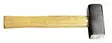 Etutelttauranauhaa 7 x 25 mm -  - 9940743 - 1