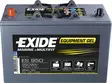 Geeliakku Exide Equipment Gel ES 950 -  - 9957563 - 1