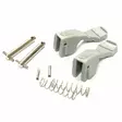 Kit Klammern (2 Stück)für Clip System CS - Varusteet ja osat - 9906663 - 1