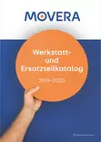 Varaosat Korjaamoille Movera - Varaosakirja Movera  - 9954133 - 1