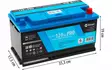 Berger LiFePO4 litiumakku 120 Ah 12 V - Litium + erikoisakut ja tarvikkeet - 009303 - 10