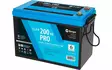 Litiumakku LiFePO4 200 Ah 12 V Berger - Litium + erikoisakut ja tarvikkeet - 269793 - 2