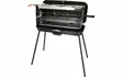 Laukkugrilli 3-liekkinen 30 mbar musta - Kaasu-uunit. grillit ja lämmittimet - 247033 - 4
