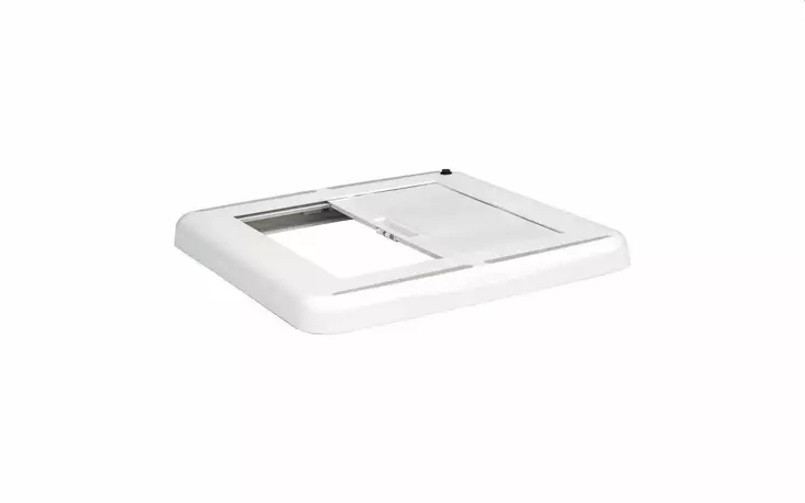 Airxcel Maxxshade Plus pimennysverho - Maxxair kattotuuletin ikkunat+ varusteet - 770443 - 1