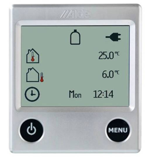 Alde 3010 kosketusnäyttö-väripaneeli - Alde varaosat ja tarvikkeet - A3010613 - 1