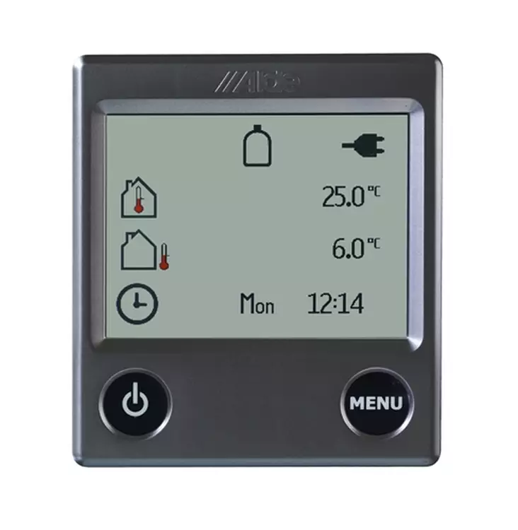 Alde Compact 3020 HE, iNet-yhteensopiva - Alde 3000, 3010, 3020, 3030 ja osat - 9942503 - 2