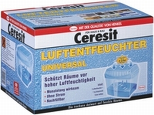 Ceresit Anti Feucht Universal 1 Kg - Liimat, massat,ilmankuivaus - 9932303 - 1