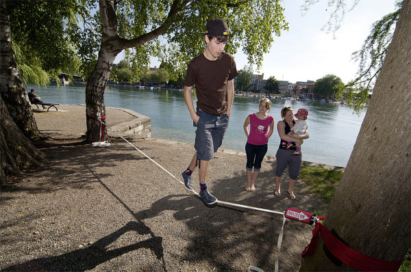 Clip´n Slack Set tasapainonaru - Etutelttakaapit ja keittiöt - 9941053 - 1