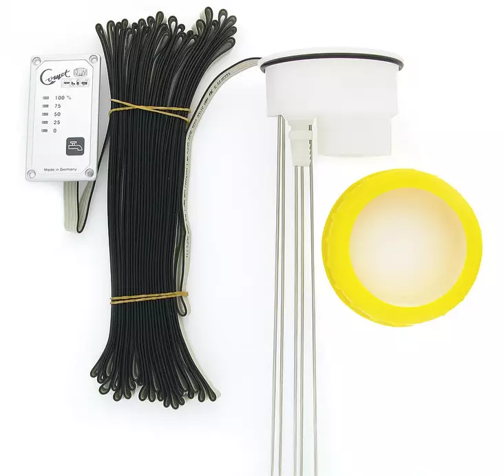 Comet Frischwasser Tankanzeige FTA 5, 12 - Vesitankit ja varusteet - 9917033 - 2