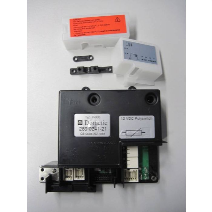 Connection block cmpl. MES4 dometic - Thetford jääkaappien varaosat/ tarvikkee - 9925753 - 1