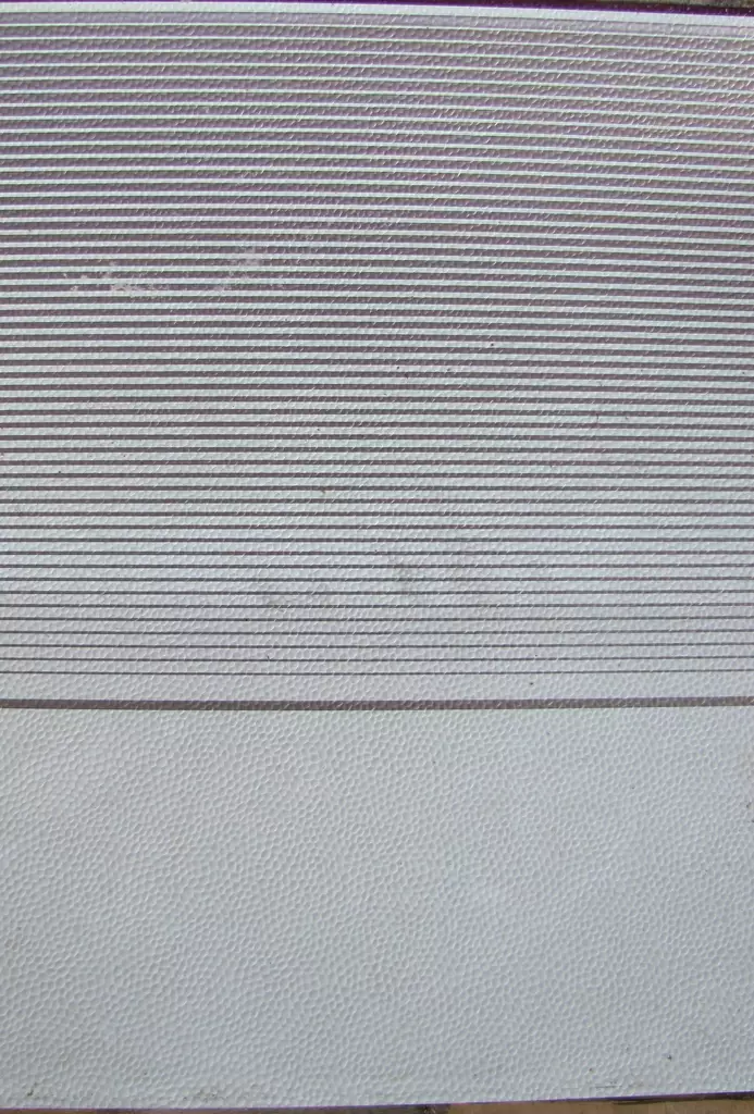 Dethleffs vaunut 96-99 yläpelti stucco - Detleffs kylkipellit - deth96003 - 1