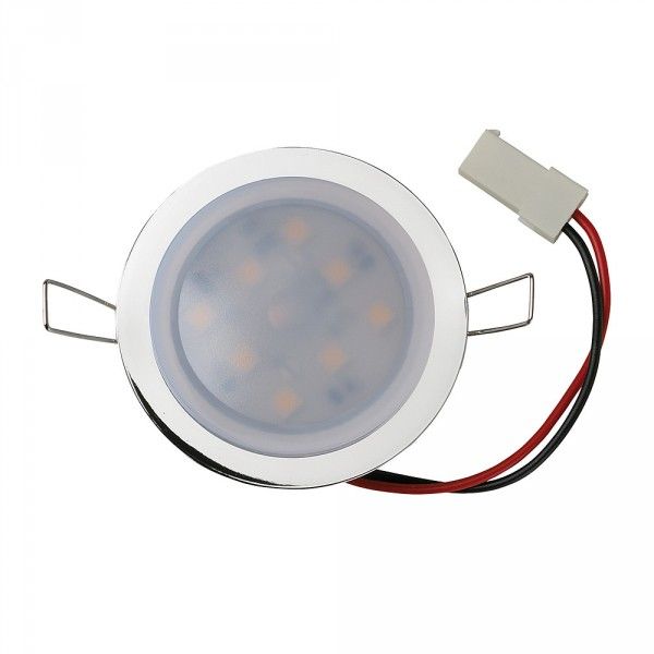 Domestic mounting spot L 25 - Led polttimot sisälle ja ulos - 9930293 - 1