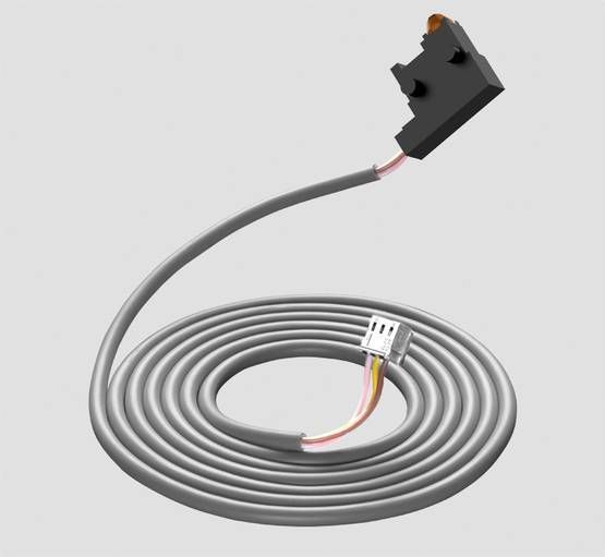 Duo Controlin CS kaapeli anturilta sisä- - Paineen alentimet 30 mbar - 9932903 - 2