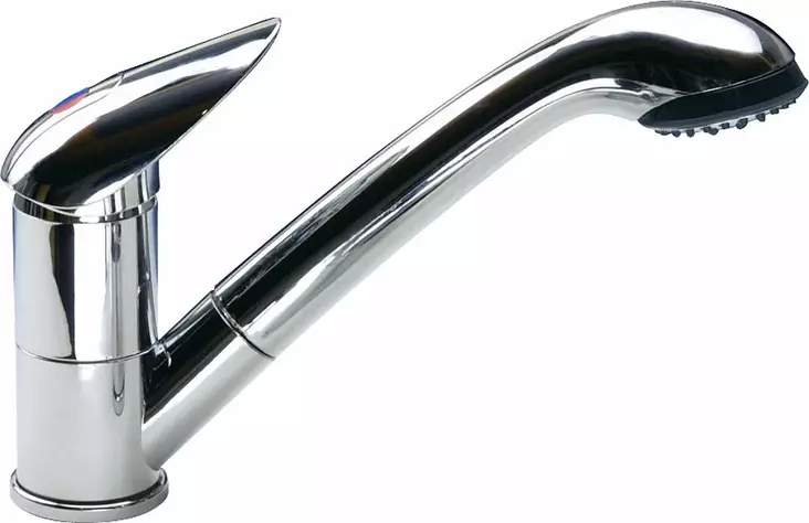 Einhebelmischer Reich - Sekoittajat ja varustet - 9970313 - 3