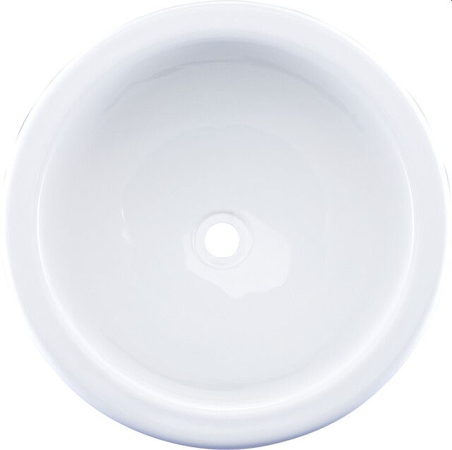 Einlegemulde Mini rund Ø 230 mm. - Pesu-altaat - 9970213 - 2