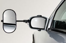 Emuk-lisäpeilit Mercedes W208 CLK 1998-2001,A-Klasse - Merkkikohtaiset vetopeilit - 9981563 - 1