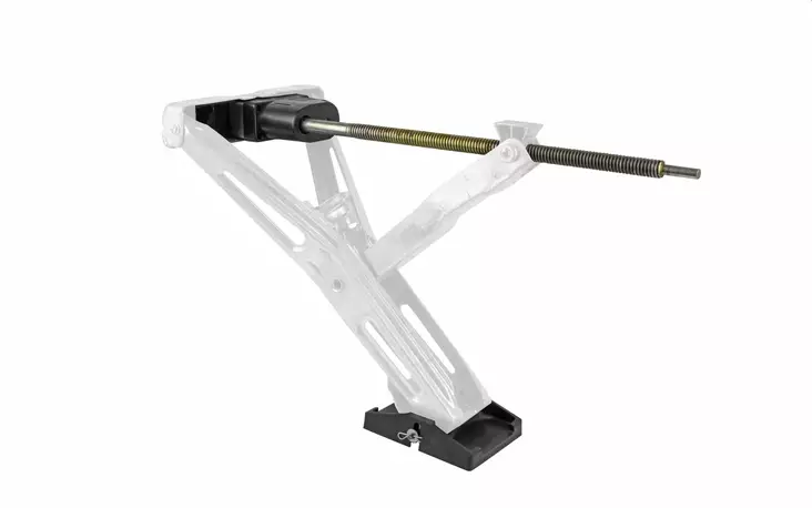 Enduro sähköiset tukijalkasarja 4 kpl - Nurkkatuet ja nostimet - 806693 - 1