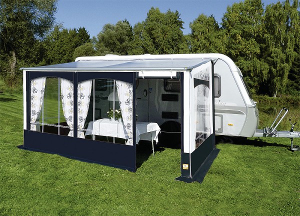 Etuseinä Wigo Rolli Premium - Vaunumarkiisiteltta Wigo - 9981043 - 1