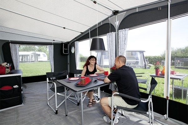 Etutelttamatto Isabella Carpet - Matot etutelttaan ja vaunuun - 9942673 - 1