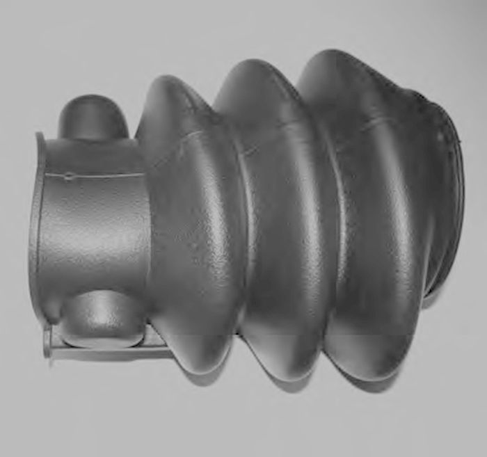 Faltenbalg alko 150,v-251 s kumisuoja - Vanteet, aluvanteet avaimet ja työkalut - 9992933 - 1