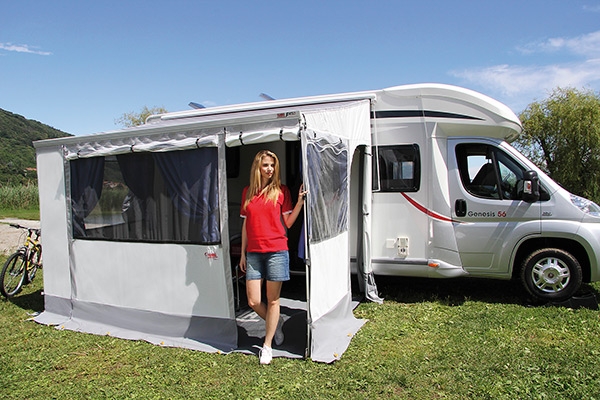 Fiamma Privacy Room ® 450 M Markiisietuteltta - Telttojen varaosat ja varusteet - 9910013 - 1