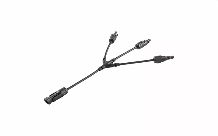 Fothermo rinnakkaisliitin - 3 moduulille - Aurinkokennot ja varusteet - 521943 - 1