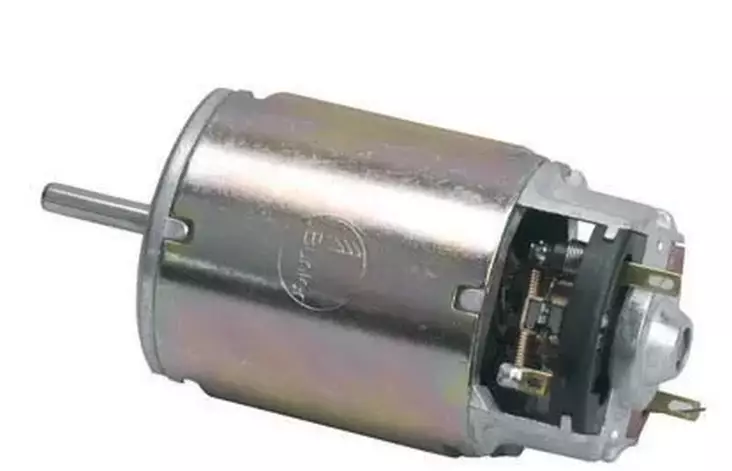 Gleichstrommotor E 40 12 V - Truma 2800-4000 jne varaosat - 9956253 - 1