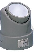 Halogen spottivalo suunnattava 12 V - Valaisimet sisltä - 9934303 - 1